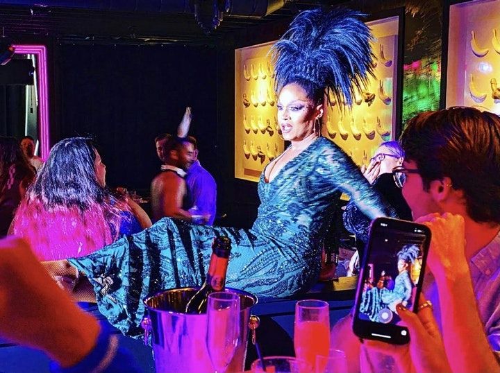 STRUT BRUNCH featuring MIMOSA GIRLS!, STRUT Bar & Club, Costa Mesa, 13