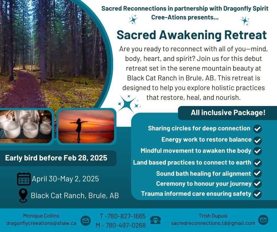 Sacred Awakening