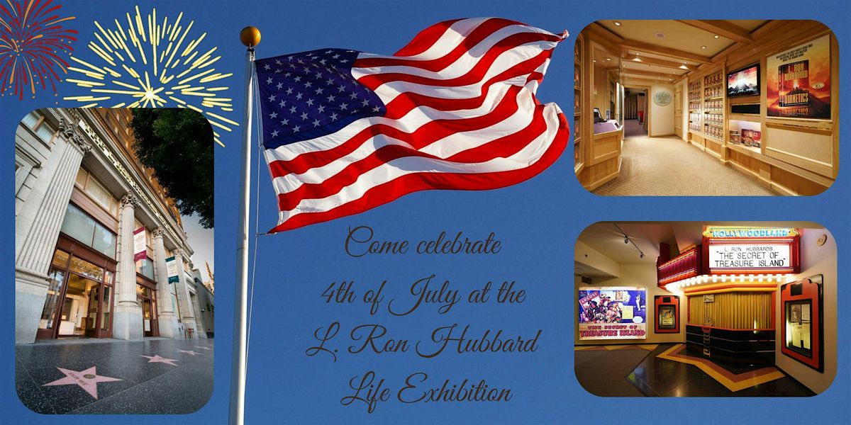 4th of July Exhibition Tour