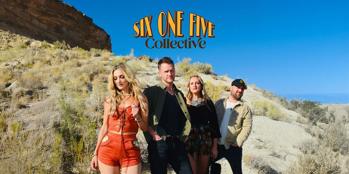 Six One Five Collective - Mix of Country, Americana, Folk & Pop