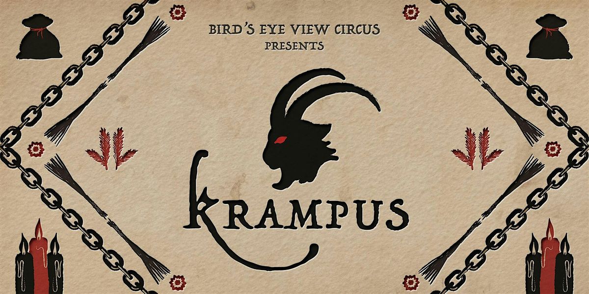 KRAMPUS: A Holiday Circus Tale