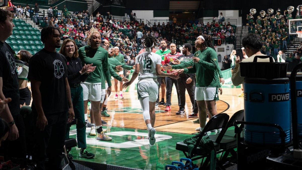 Parking Charlotte 49ers at South Florida Bulls Womens Basketball