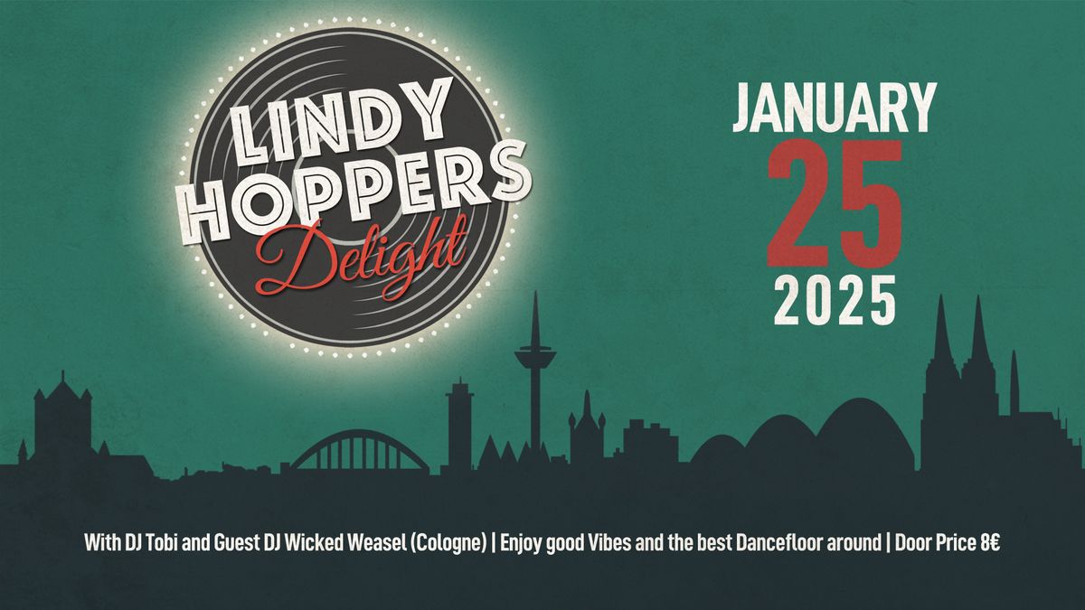 Lindy Hoppers Delight