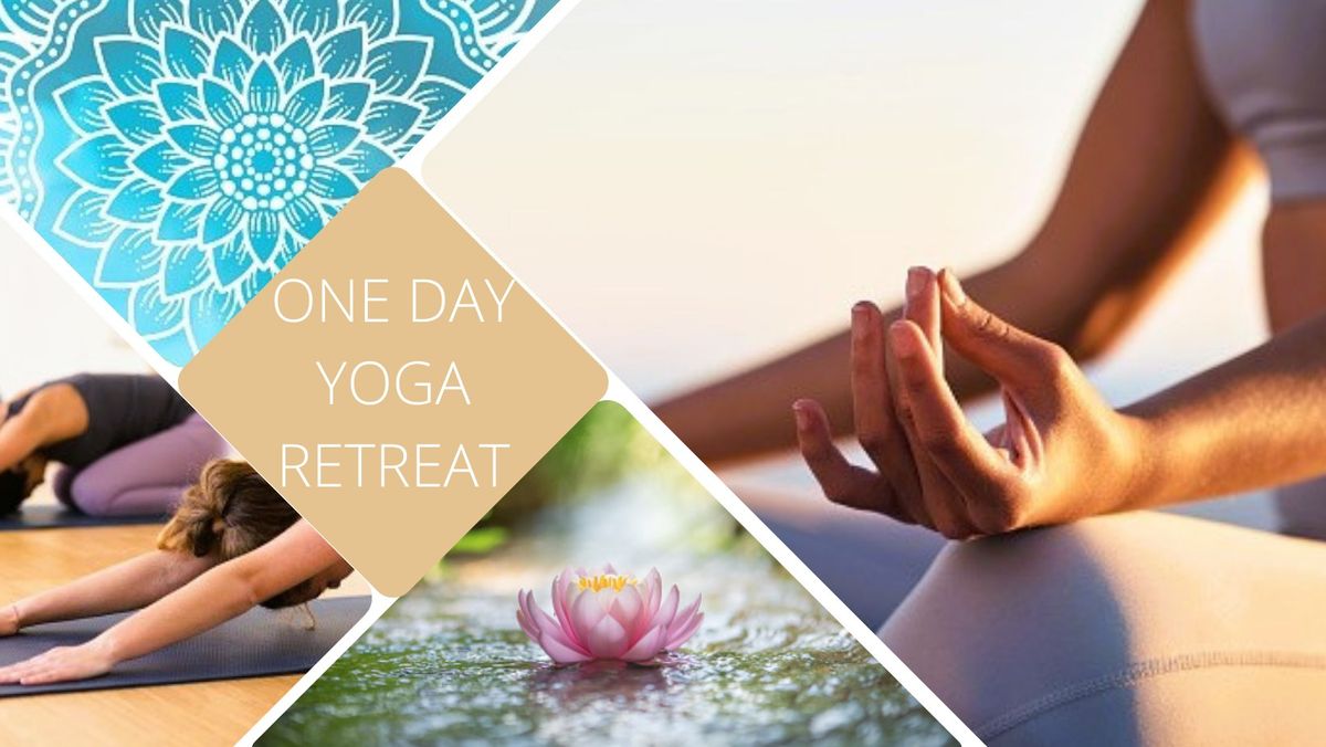 One Day Yoga Retreat East London
