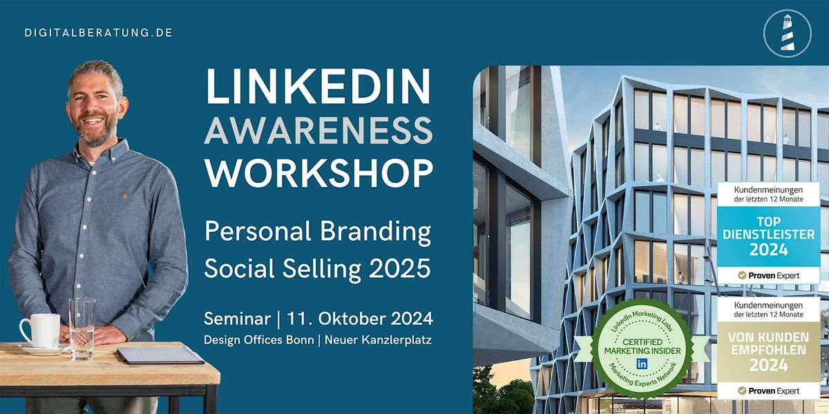 LinkedIn Awareness Workshop | Oktober 2024