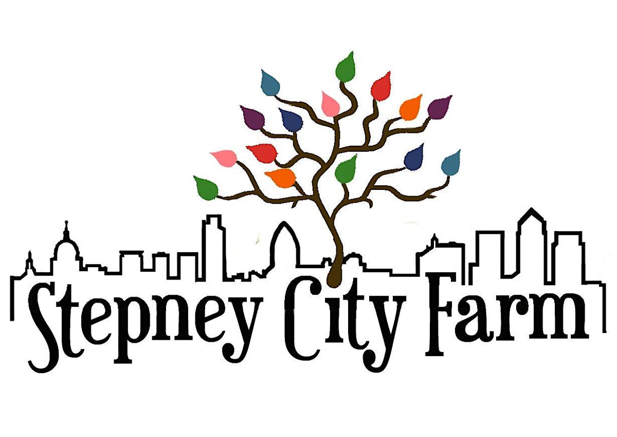 Volunteer Days Sat 20th April 2024, Stepney City Farm, London, 20