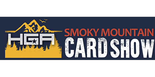 Smoky Mountain Card Show Ticket Sales