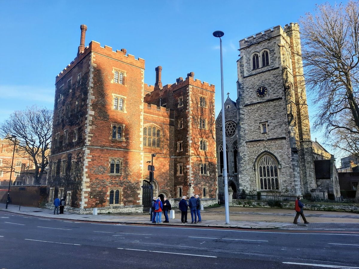 Lambeths Legendary Trailblazers: From Blake to Chaplin A Walking Tour Lambeths Legendary Trailblazers: From Blake to Chaplin A Walking Tour