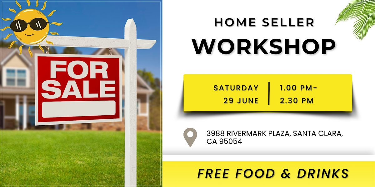 Home Seller Workshop (Free)
