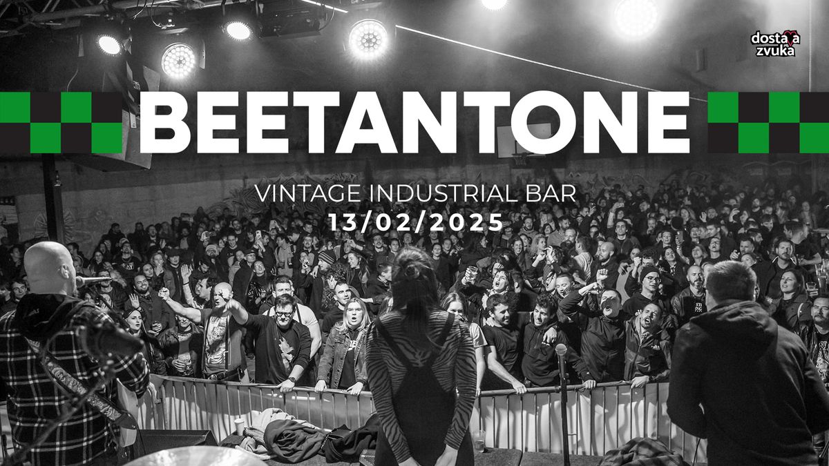 BeetanTone, 13\/02\/25, Vintage