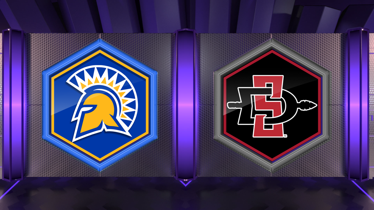 San Jose State Spartans at San Diego State Aztecs Football