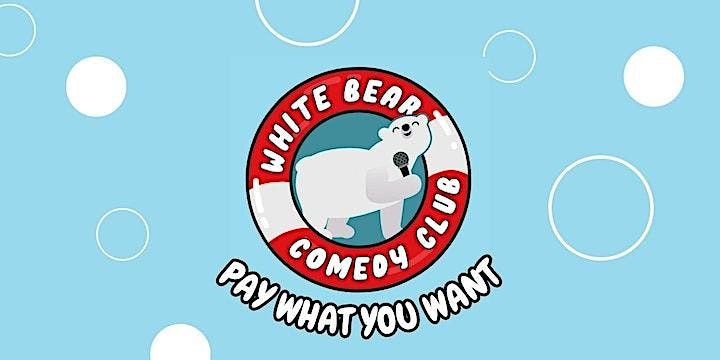 White Bear Comedy Club: Pay What You Want