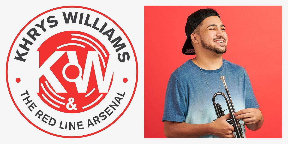 Khrys Williams and The Red Line Arsenal