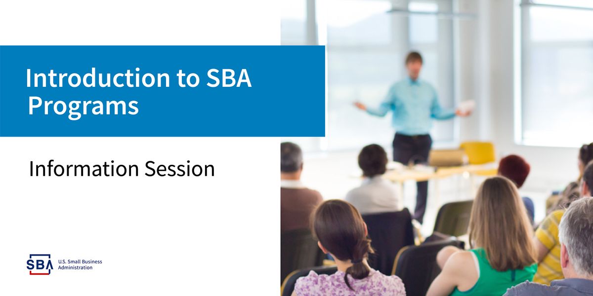 Starting & Growing a Business The SBA Advantage