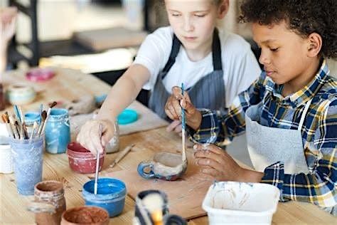 PHX Kids: Winter Pottery Workshop