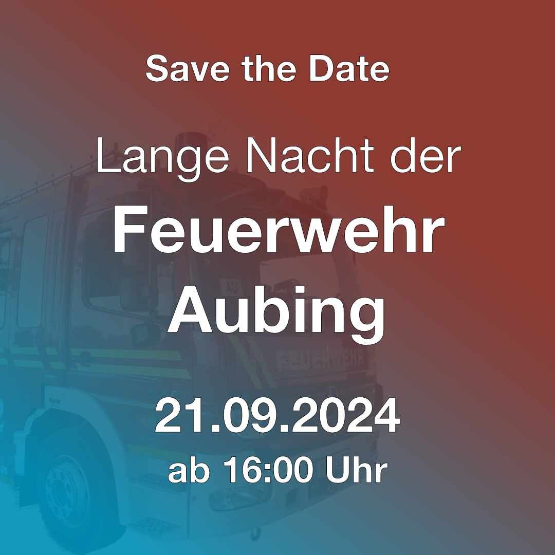 Lange Nacht der Feuerwehr 2024