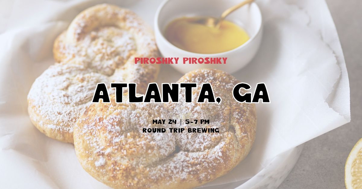 Atlanta, GA - Pre-order Pick Up - Round Trip Brewing - 5\/24\/24