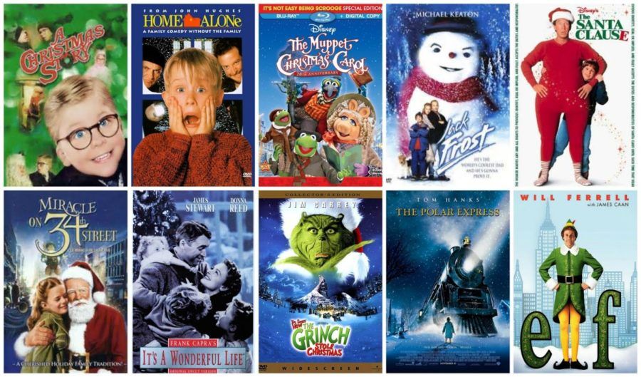 Wednesday Pub Trivia - Holiday Movies