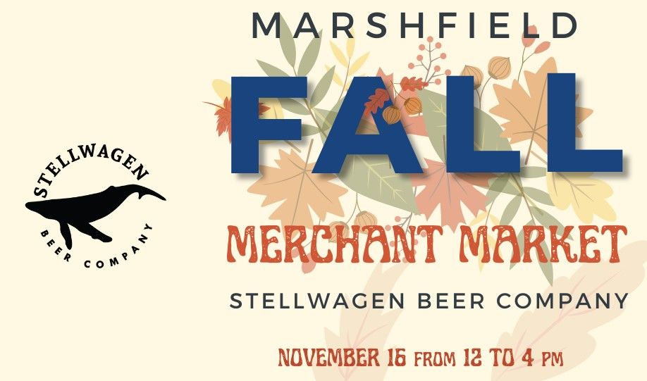 Fall Merchant Market