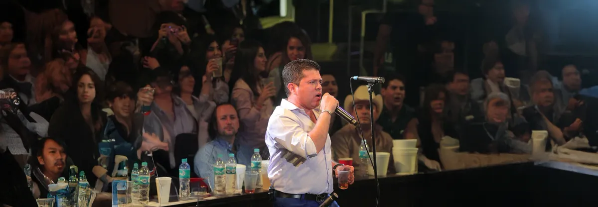 Jorge Medina y Josi Cuen - JUNTOS (Rescheduled from 8\/2\/25)