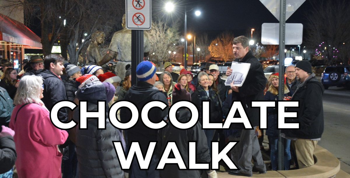 Chocolate Walk