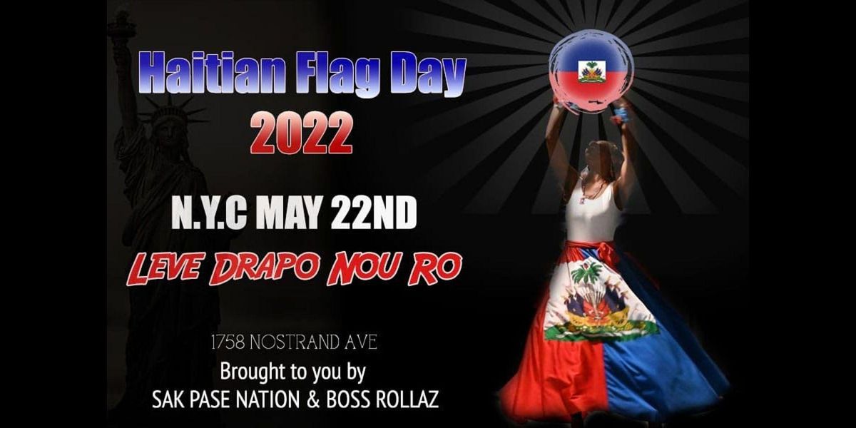 BK Haitian Flag Day Festival in Lil Haiti 2022