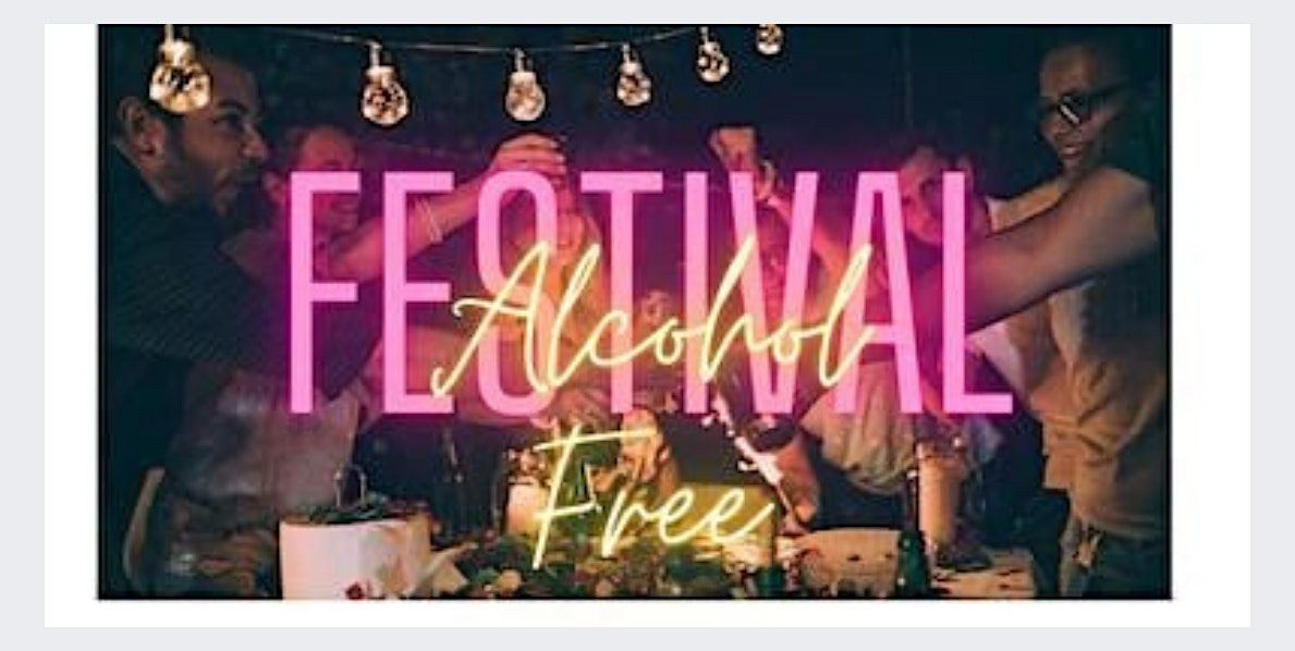 Alcohol Free Festival 2024