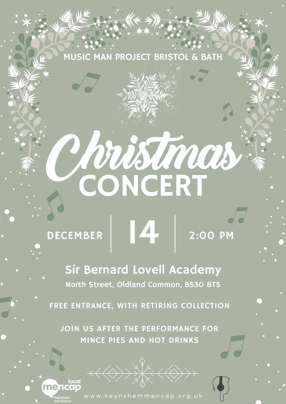 MMP Christmas Concert