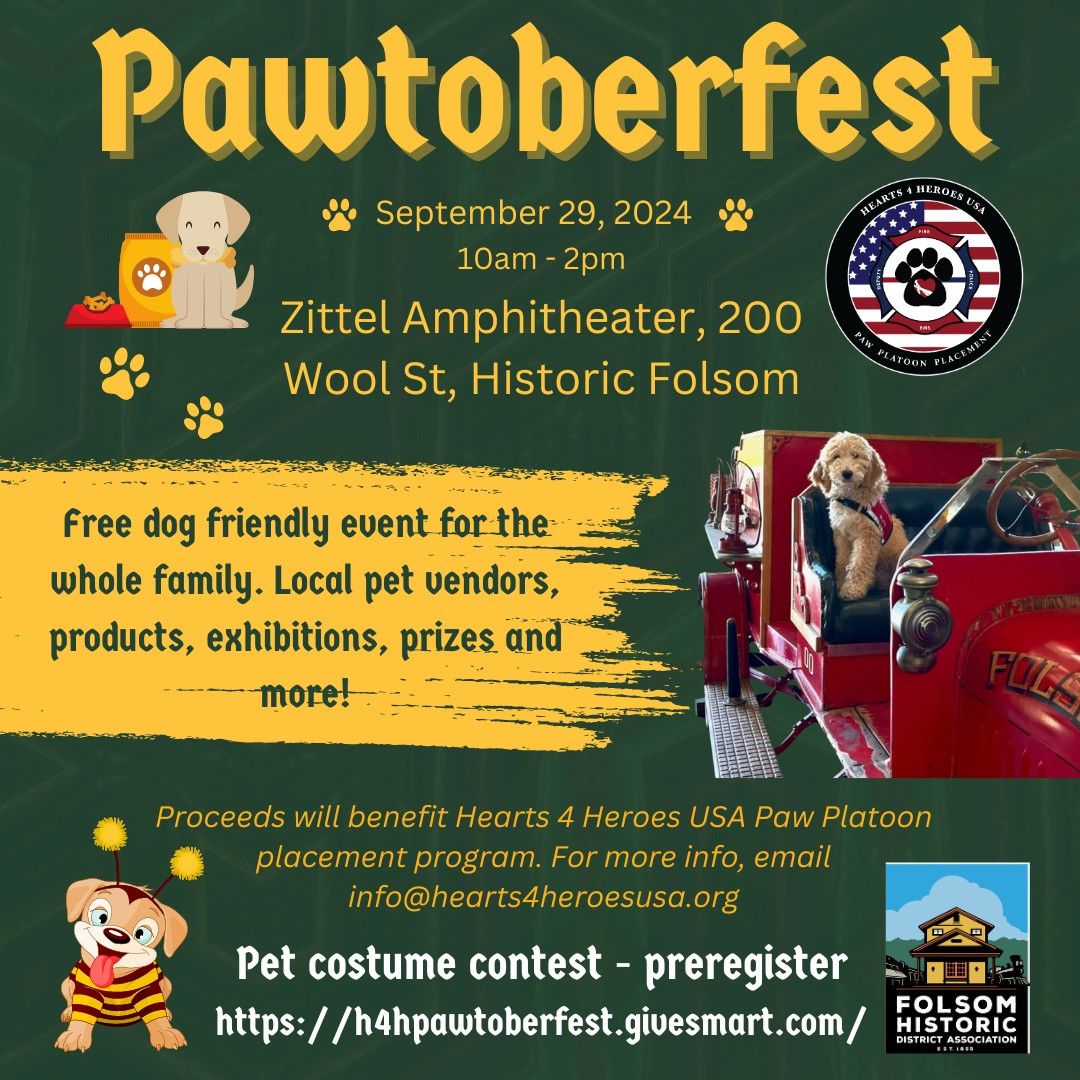 Pawtoberfest