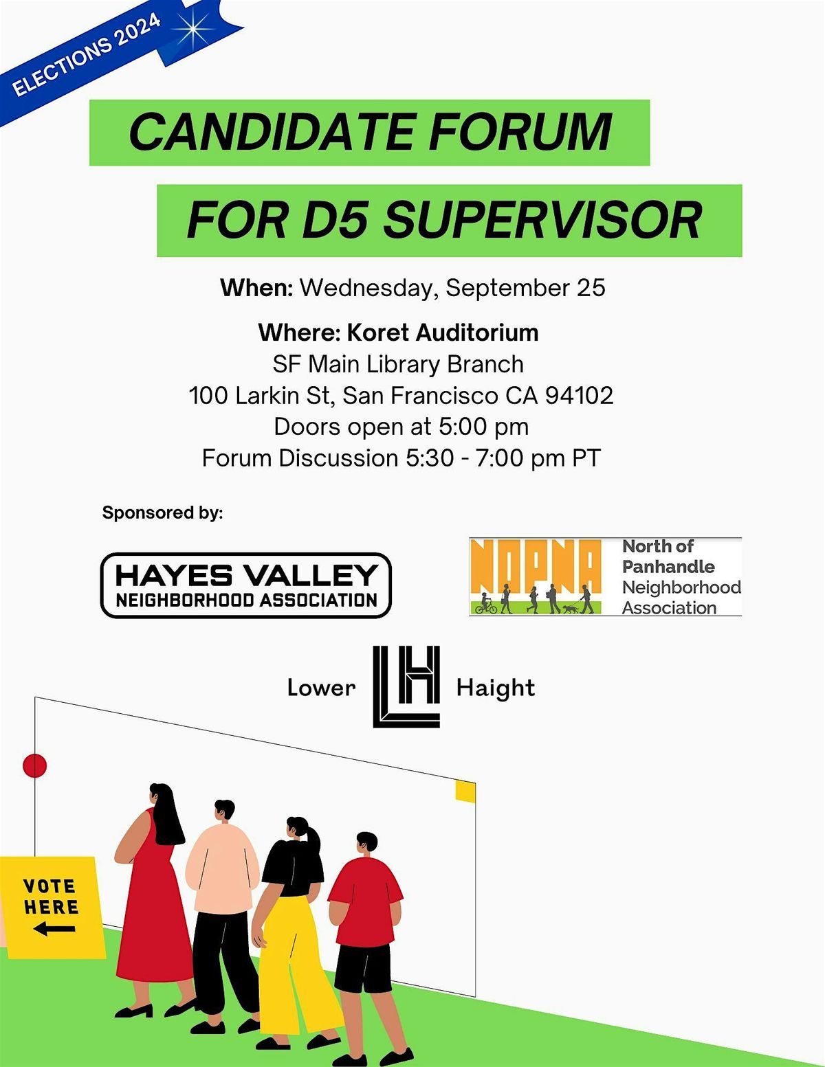 D5 Supervisor Forum