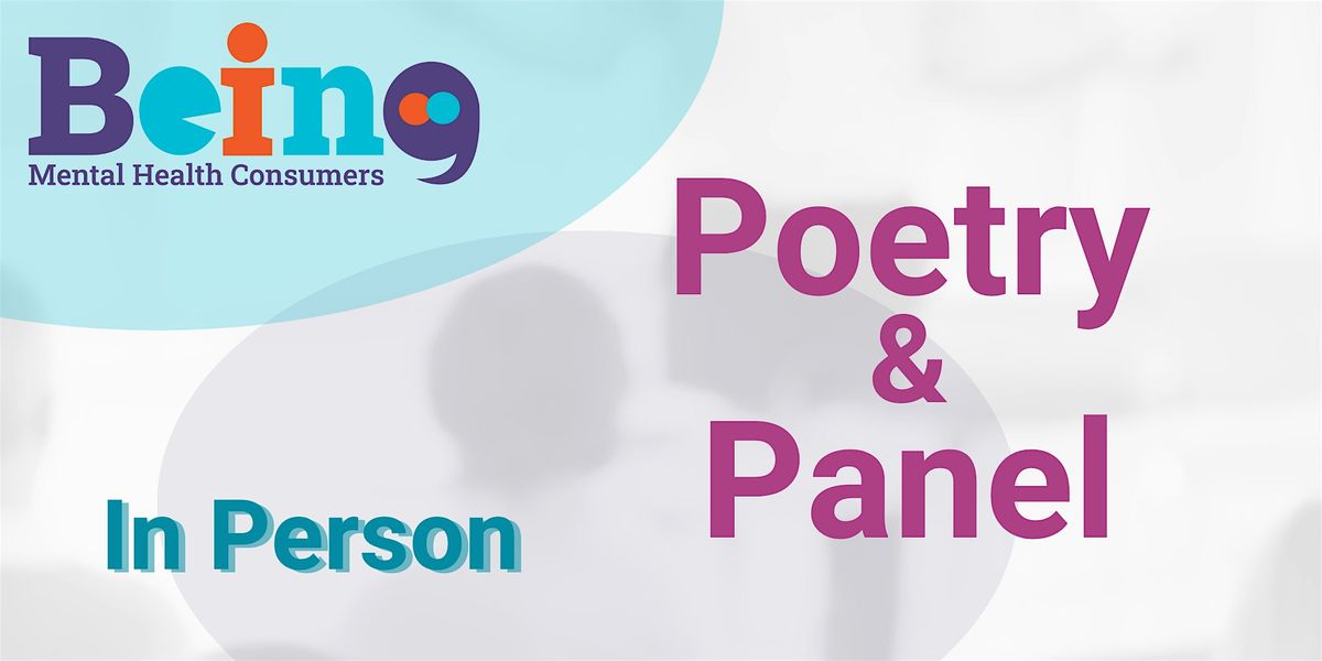 Poetry and Panel Discussion