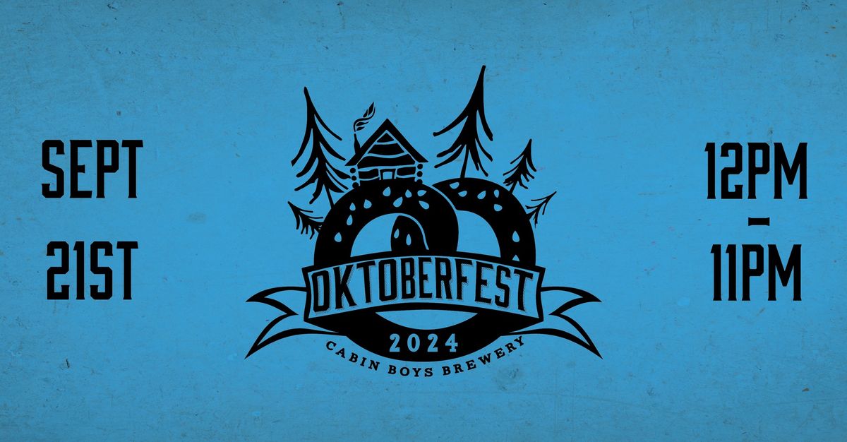 CBB Oktoberfest!