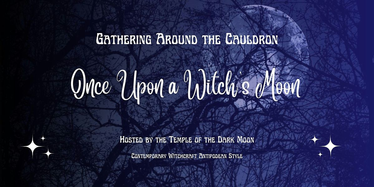Gathering under the Witch's Moon