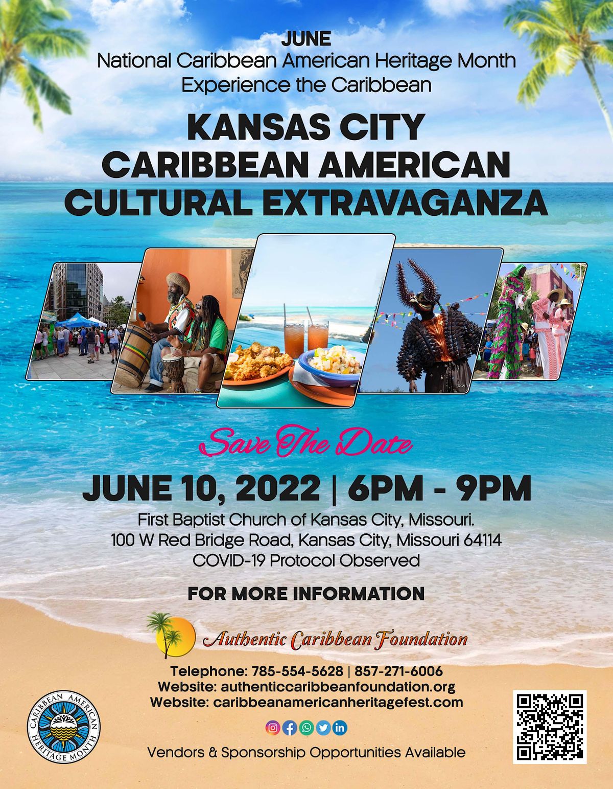 Kansas City Caribbean American Cultural Extravaganza