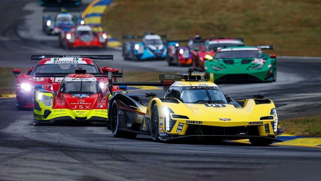 2025 IMSA Podium Club Package