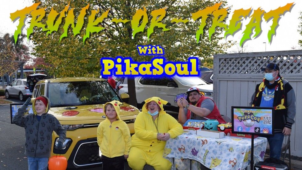 PikaSoul @ Community Trunk or Treat 2024!