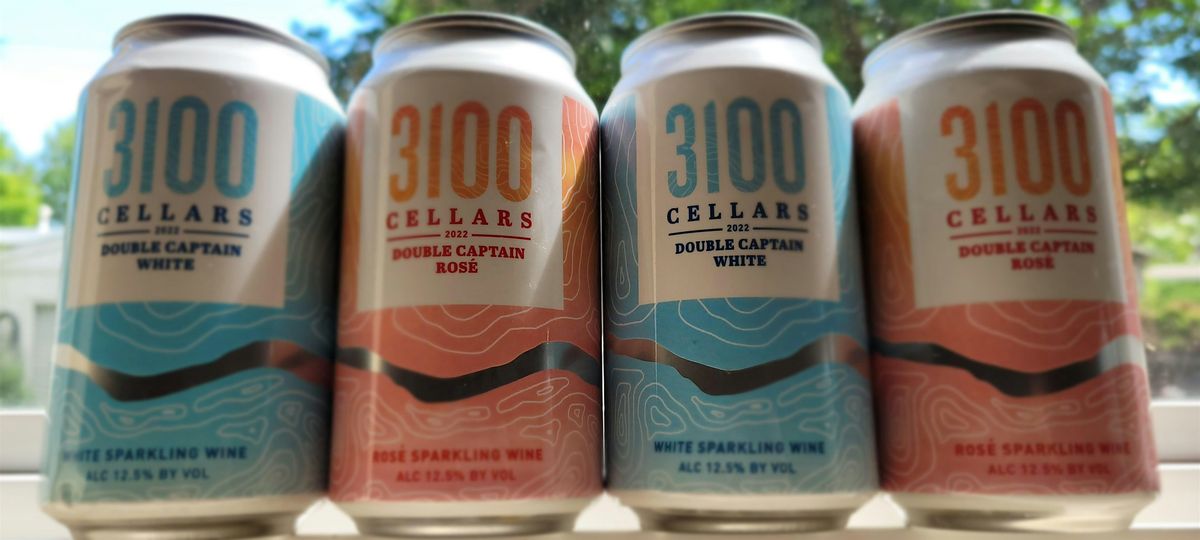 3100 Cellars: Double Captain Wine Release