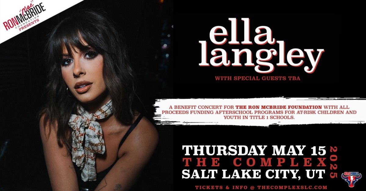 93.3 The Bull Excited for Ella Langley Live in Concert!