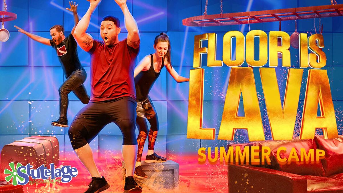 Floor Is Lava Summer Camp - East Amherst