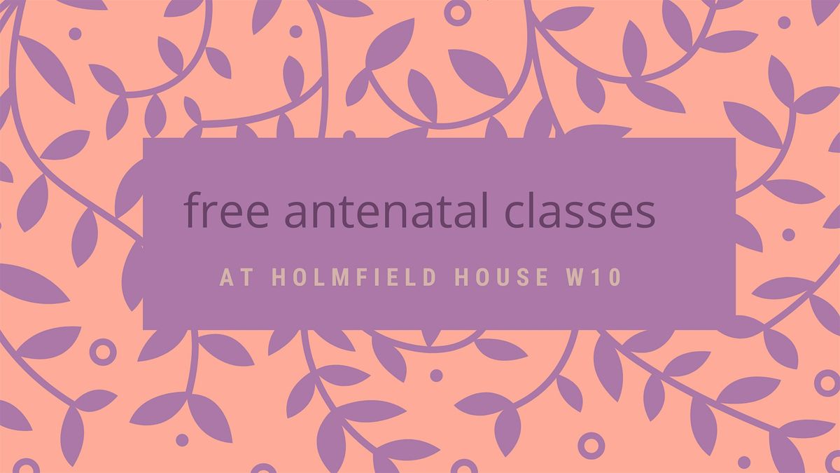 Pregnancy Doula Hub - Free Antenatal Classes