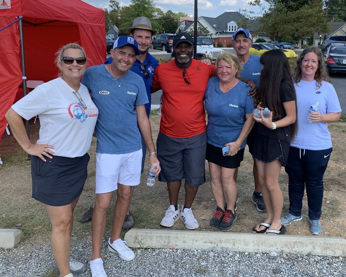 Petanque Skills with World Champion Damien Hureau