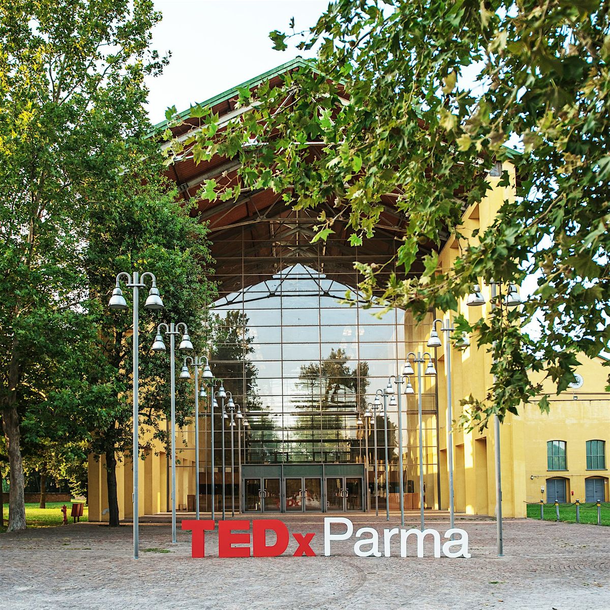 TEDxParma - Equilibri Liquidi