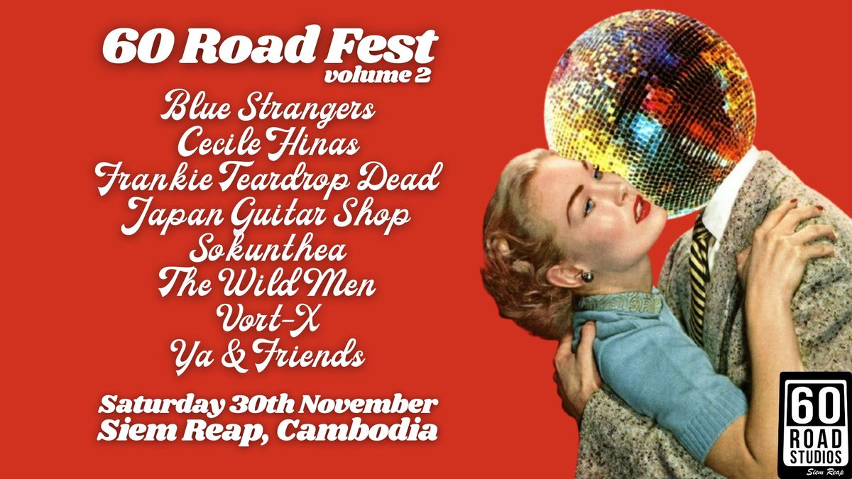 60 Road Fest - Volume 2