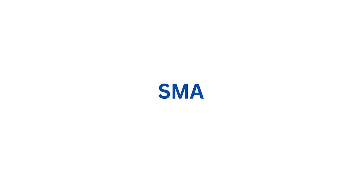 Preventative and Corrective Maintenance Advance for SMA