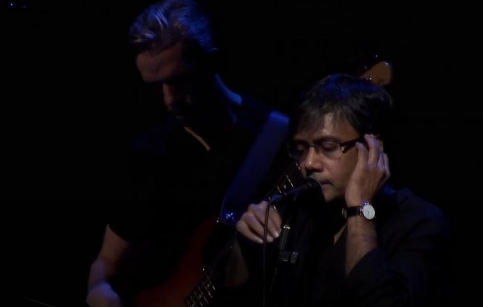 Amit Chaudhuri: This is not fusion