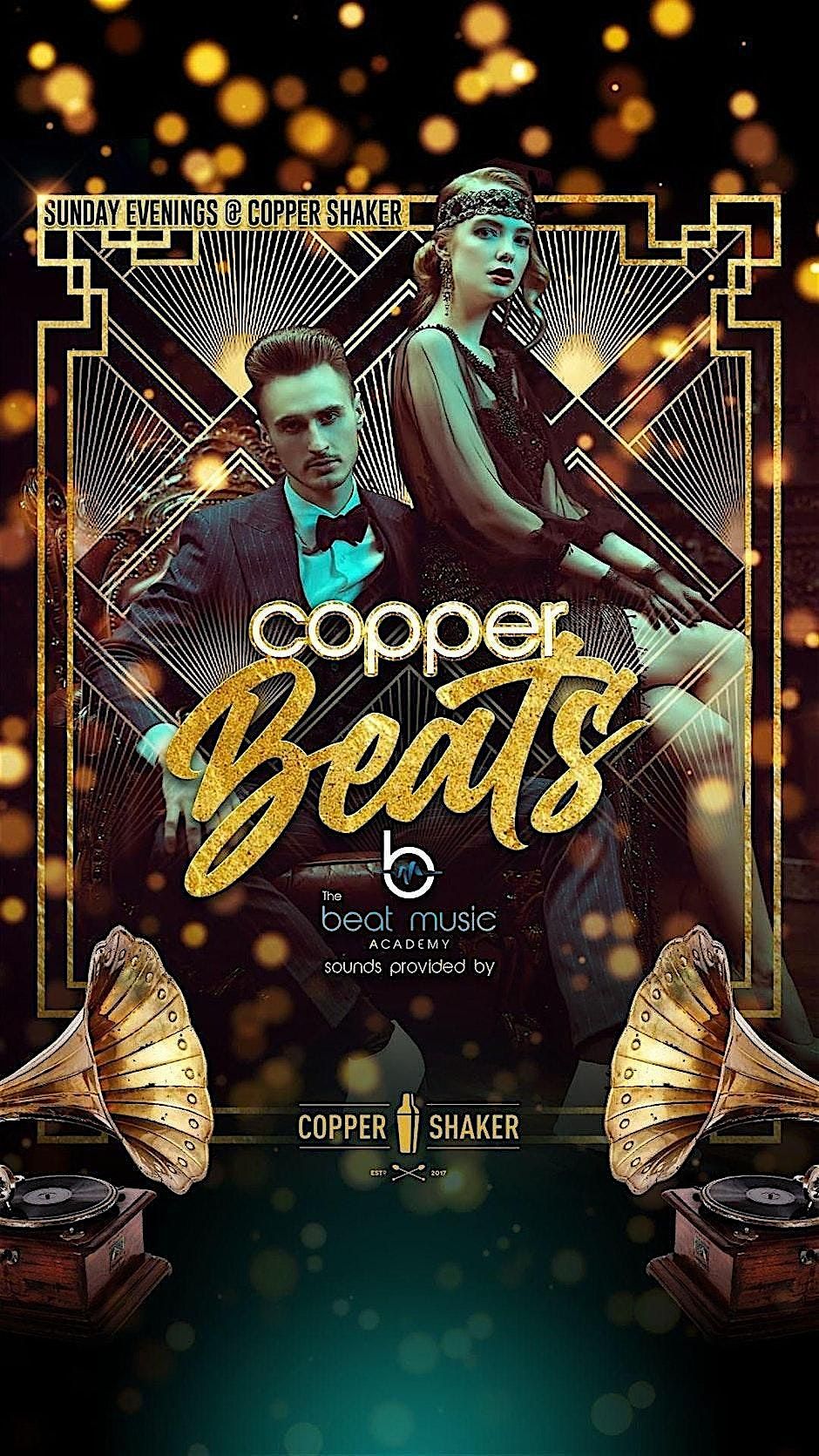 Copper Beats