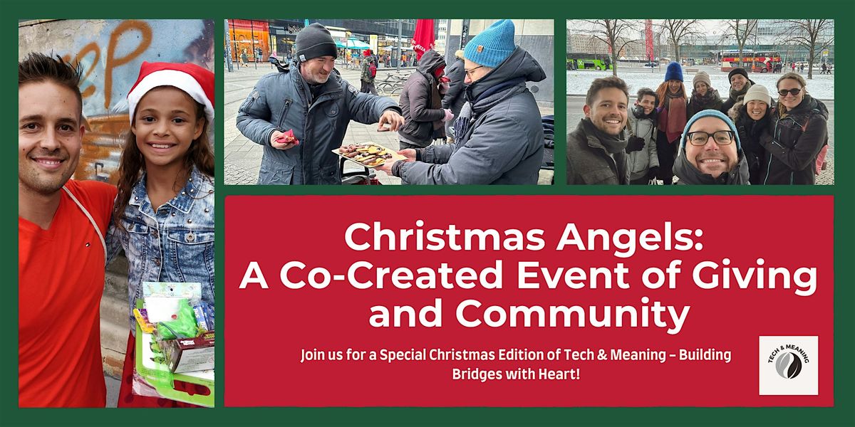 Christmas Angels: A Co-Created Event of Giving and Community