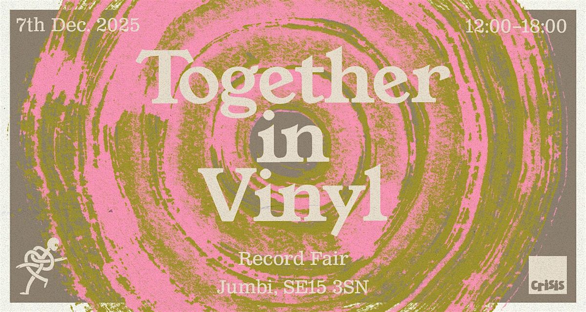 Together In Vinyl - Record Fair