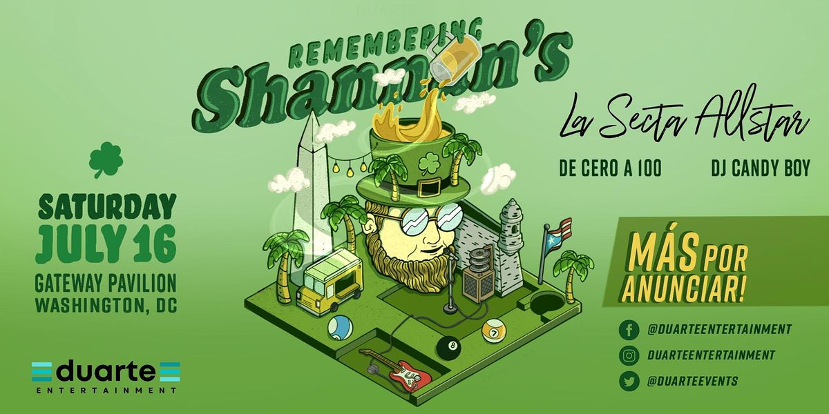 Remembering Shannan's