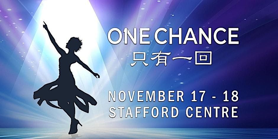 One Chance - 2nd Show